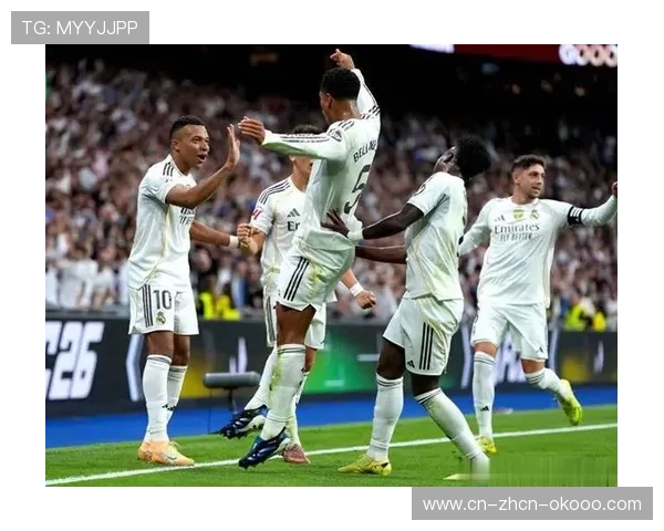 皇家马德里六球血洗摩纳哥,姆巴佩梅开二度 皇家马德里六球血洗摩纳哥,姆巴佩梅开二度