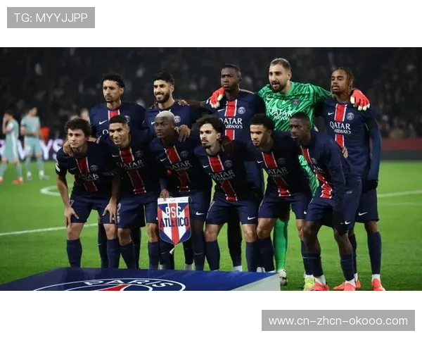 巴黎圣日耳曼对阵摩纳哥法甲内战，恩里克433体系面临客场考验